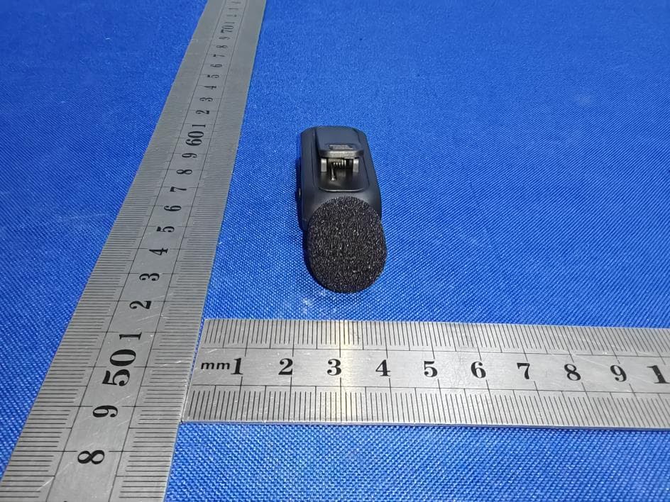 Wireless microphone - FCC ID 2A4PD-WM260 - Dongguan Kinghal Electronic Technology Co.,Ltd