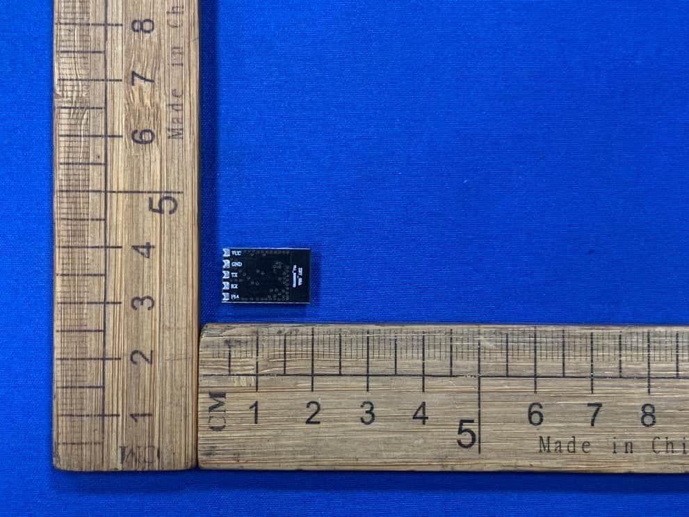 Bluetooth module - FCC ID 2A4PQ-ZBY-78S-1303 - ALLPOWERS Industrial International Limited