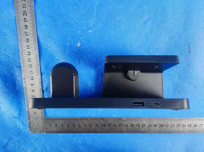 Alarm clock wireless charging - FCC ID 2A4PS-HT-506 - Shenzhen Haitao SCI&Tech Co. LTD