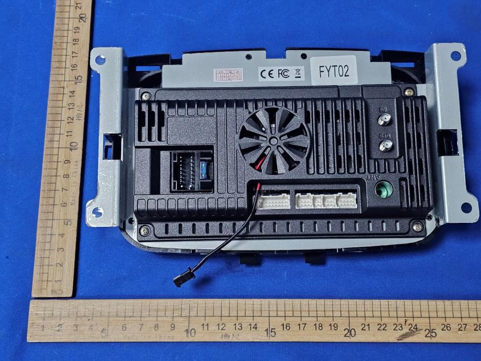 Car player - FCC ID 2A4S3-9101F - Shenzhen Guard Dragon Electronics Co., Ltd.