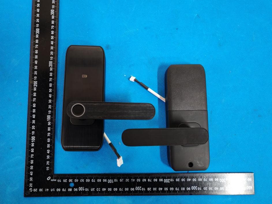 Smart Lock - FCC ID 2A4U2-M1 - Zhejiang Xinnian Technology Co.,Ltd.