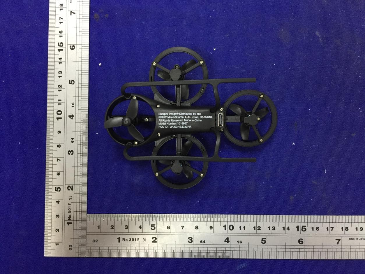 Drone Xtreme Aero Stunt LED - FCC ID 2A4XIHB2023PR - Shantou Chenghai Huabo Smart Living Technology Co., Ltd
