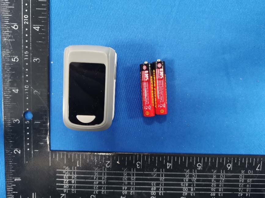 Pulse oximeter - FCC ID 2A547-JKS50A - Guangdong HealthTree Medical Technology Co., Ltd.