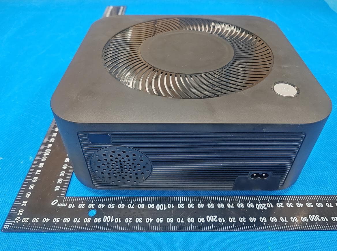 Projector - FCC ID 2A54Y-X5A - Shenzhen TFIRETEK Technology Co., Ltd.