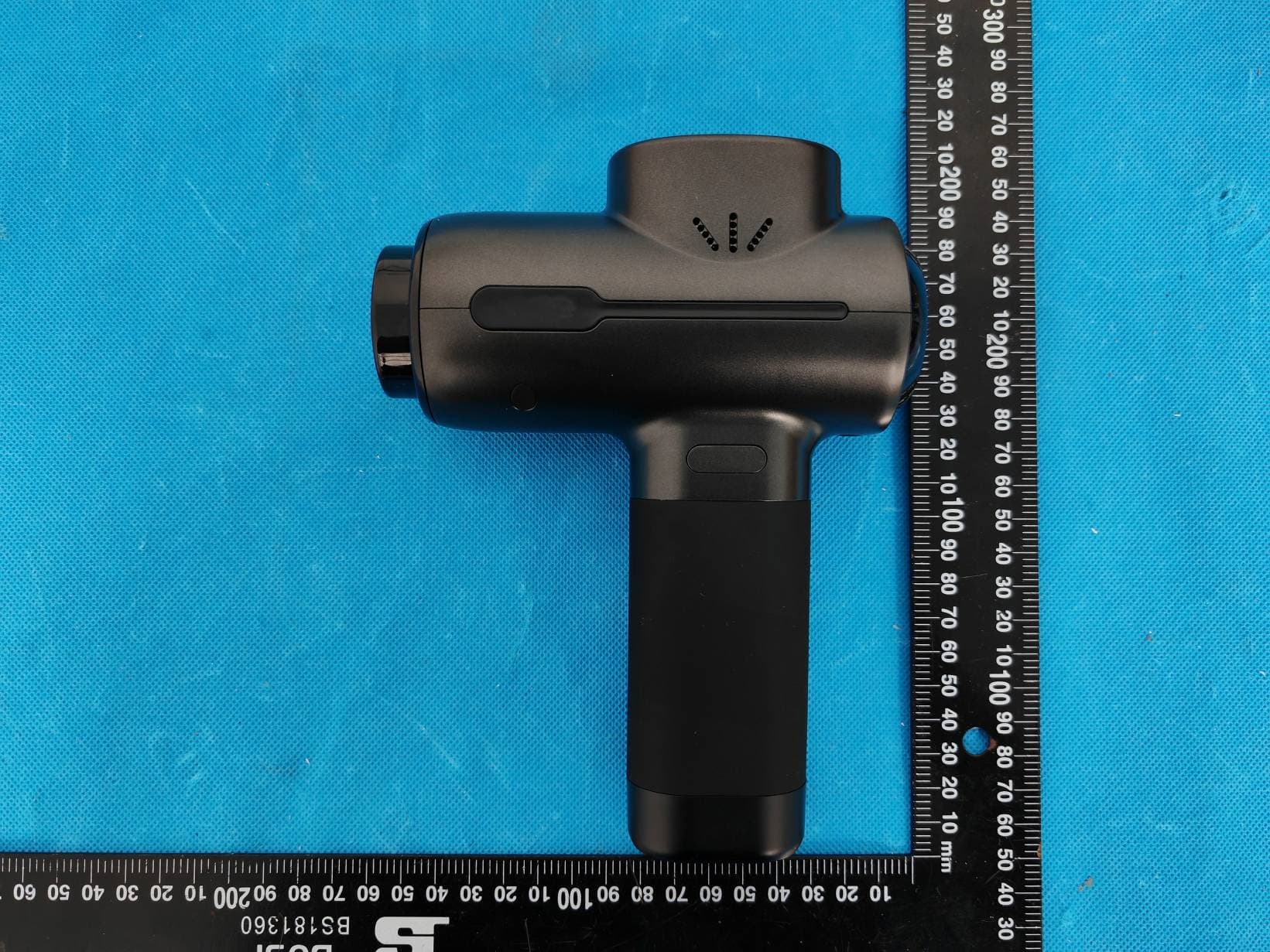 DEEP MUSCLE MASSAGER - FCC ID 2A55F-M2 - Sichuan Qianli-beoka Medical Technology lnc.