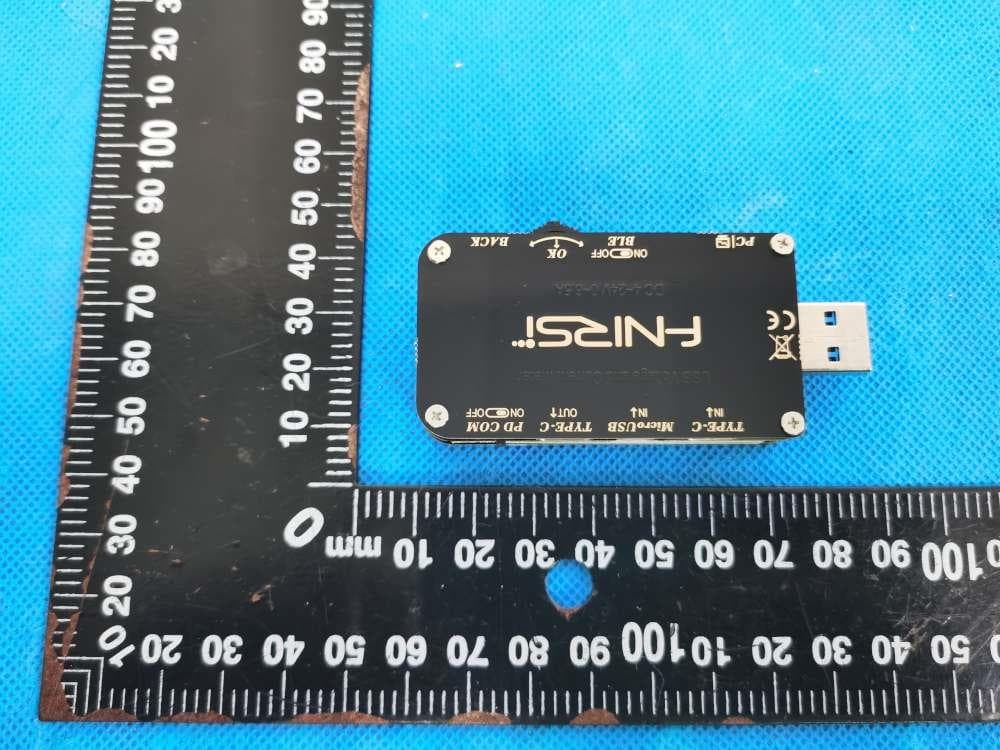 USB detector - FCC ID 2A55Z-FNB48 - Shen Zhen Shi Fei Ni Rui Si Ke Ji You Xian Gong Si