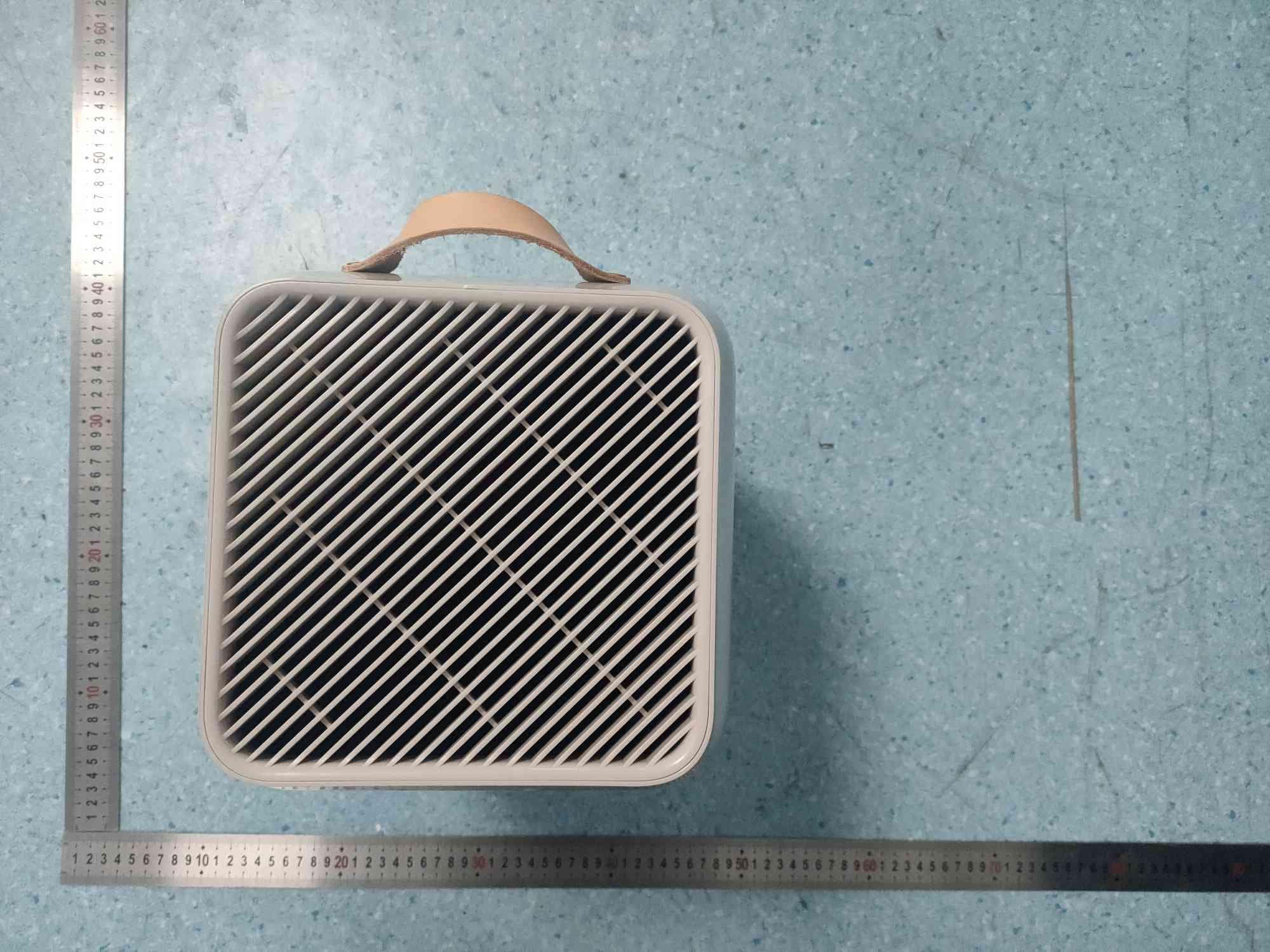 Nooie Air Purifier - FCC ID 2A56E-NCA01 - Nooie LLC