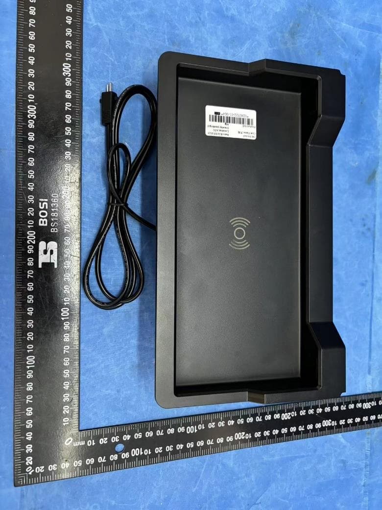 Wireless charging - FCC ID 2A57E-TC-C-W4 - Nantong Tenchown Intelligent Technology Co.,Ltd.