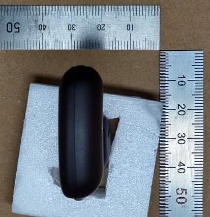 wireless on-ear speakers - FCC ID 2A58O-MBE001 - NTT Sonority Inc.