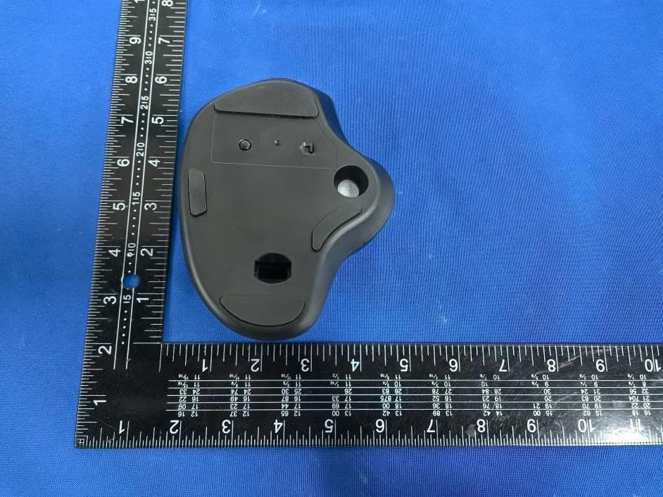 WIRELESS ILLUMINATED TRACKBALL MOUSE - FCC ID 2A59F-M508 - TEAM YTD CO.,LIMITED