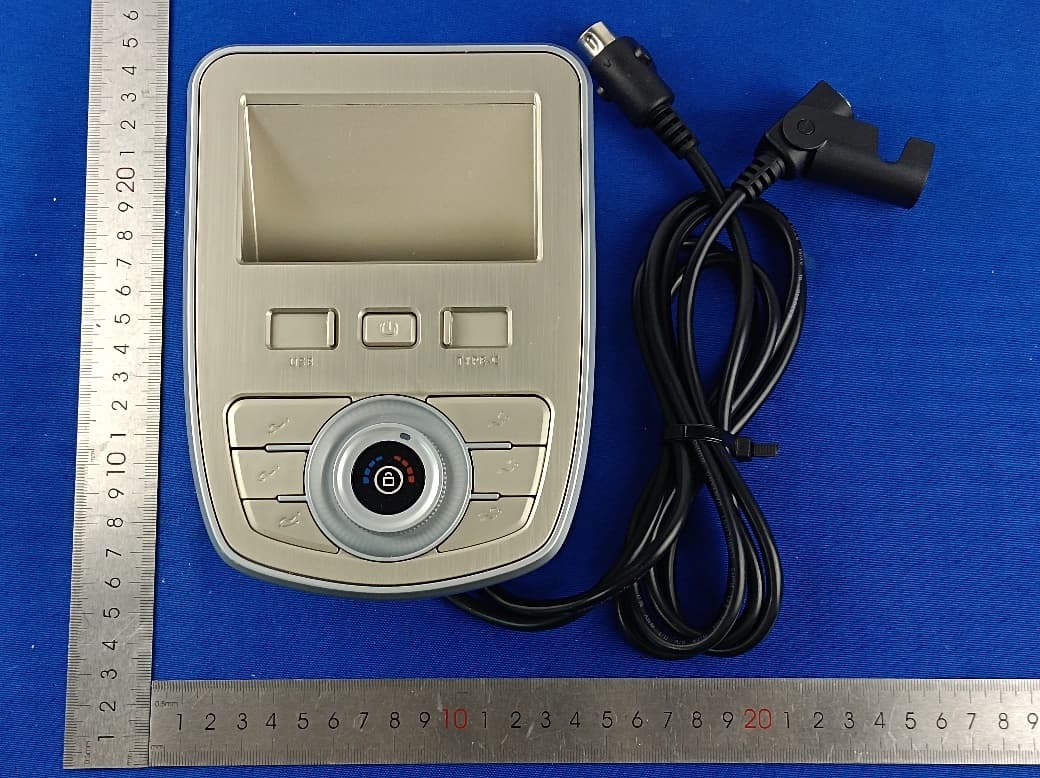 Handset - FCC ID 2A59J-DLSK162 - ChangZhouDengFeng Electrical Co., Ltd