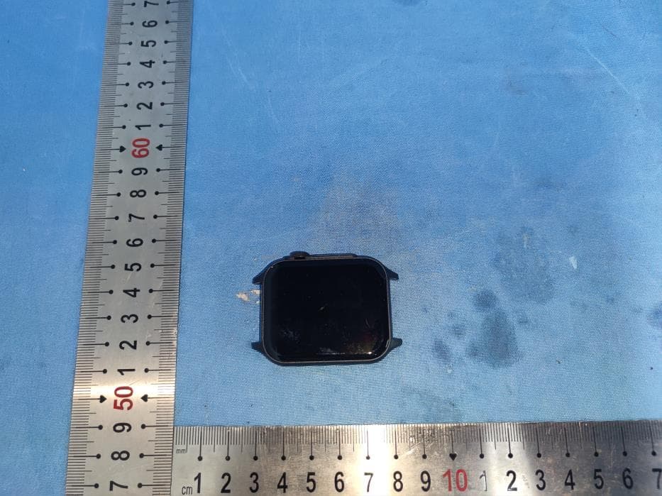Smart Watch - FCC ID 2A5B6-P6 - Shenzhen Weimei Intelligent Technology Co., Ltd.
