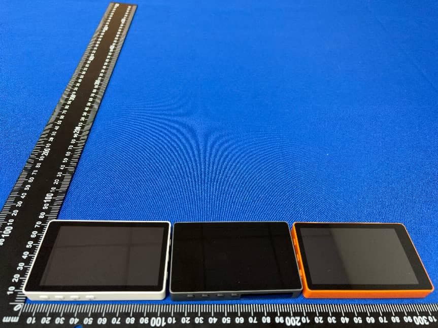 Selfie Monitor - FCC ID 2A5C6-TPQ-01 - Shenzhen Xinfeiyi Technology Co., Ltd
