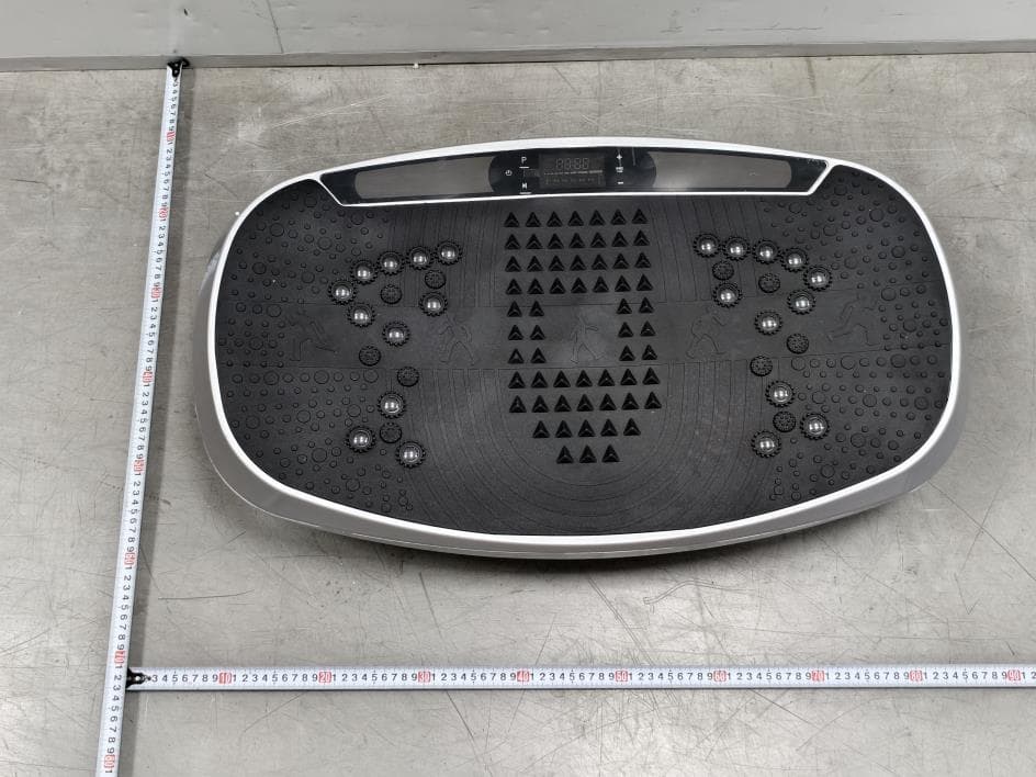 Vibration plate platform - FCC ID 2A5GJ-TD01-VP-131 - Zhejiang Todo Hardware Manufacture Co .,Ltd
