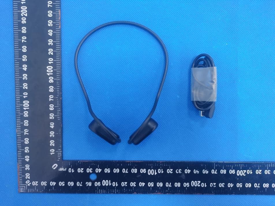 Open Bluetooth earloop - FCC ID 2A5LA-OP02 - Guangdong Xizhongxi Technology Co., Ltd.