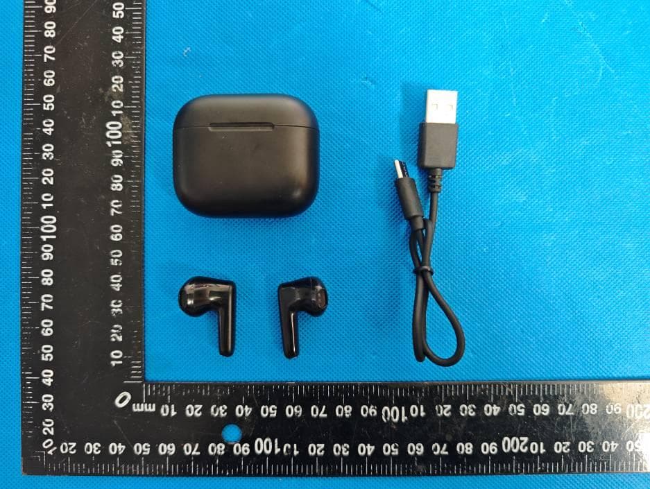 Bluetooth headsets - FCC ID 2A5LA-P9I - Guangdong Xizhongxi Technology Co., Ltd.