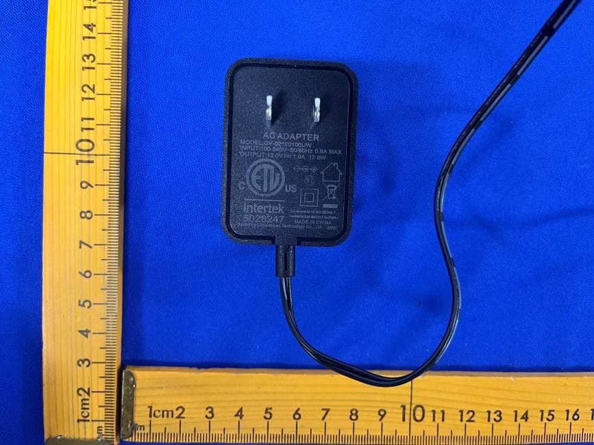 HomeBase - FCC ID 2A5OS-G4H - Shenzhen Tino Security Corp.,LTD