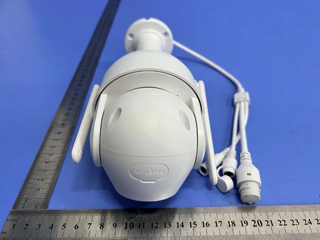 WiFi AI Camera - FCC ID 2A5OS-XM-PT825-80W - Shenzhen Tino Security Corp.,LTD