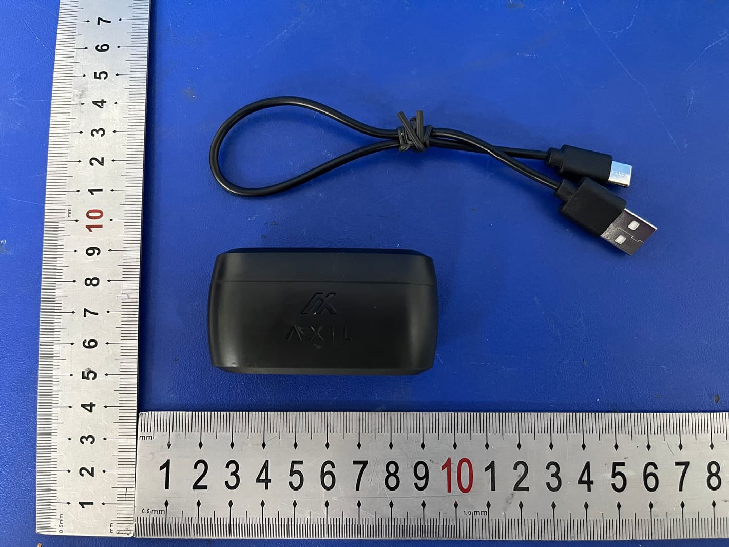 AXIL XCOR - FCC ID 2A5PM-XCOR - Axil and Associated Brands