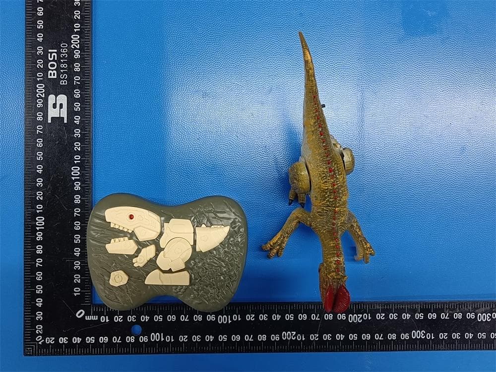 Mosasaurus dinosaur - FCC ID 2A5PO3715-1A - SHANTOU CITY OURUI INDUSTRIAL Co., LTD