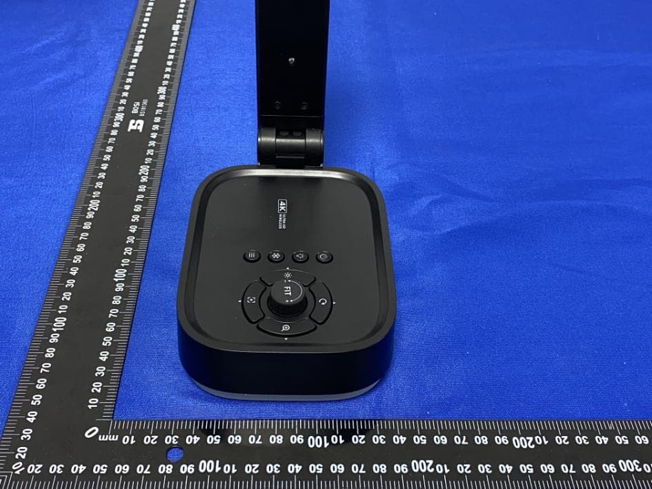 4K Wireless Document Camera - FCC ID 2A5PQ-VZ4W - Beijing Viisan Technology Co., Ltd.