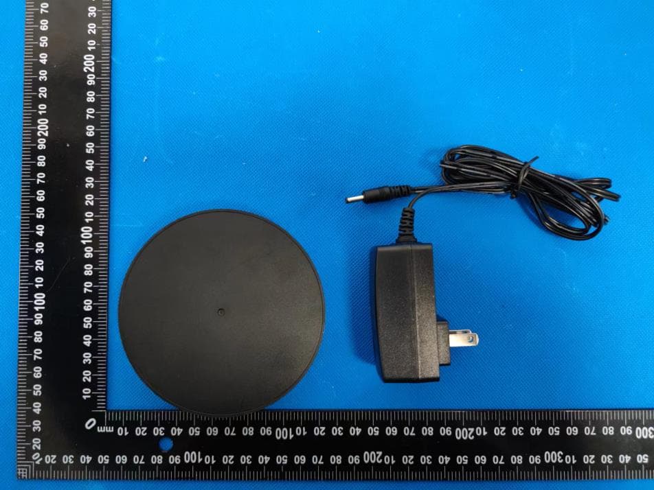 Invisible Wireless Charger - FCC ID 2A5RC-T590 - Shenzhen Dsenbor Technology Co., Ltd.