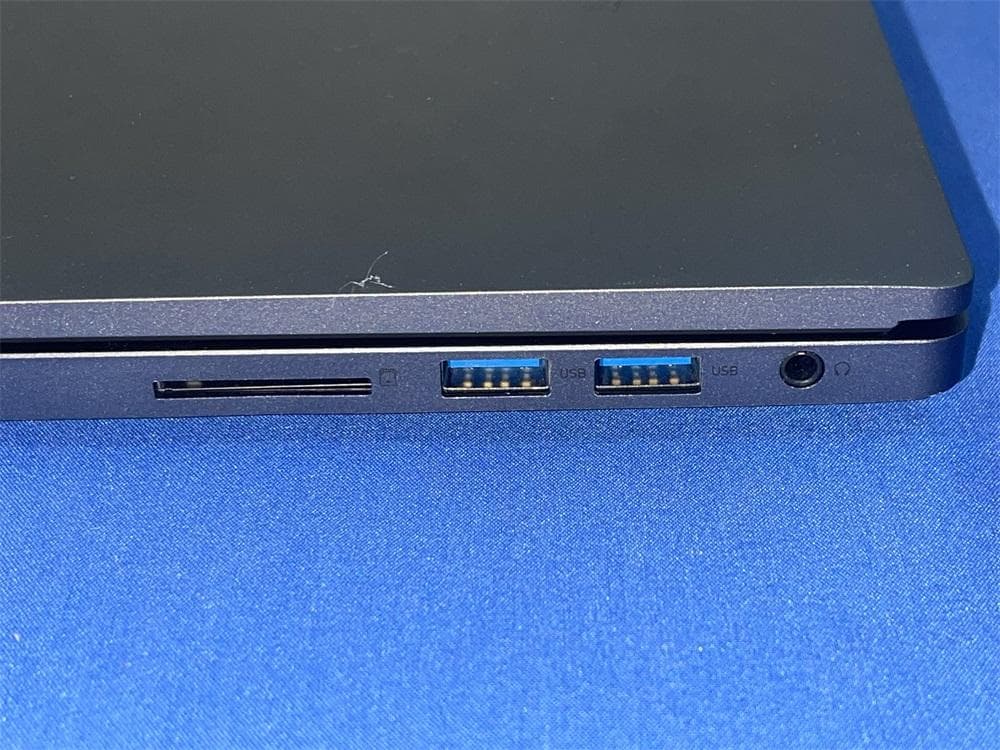 LAPTOP - FCC ID 2A5RP-NX16 - Shenzhen Borui Zhitong Technology Co., LTD