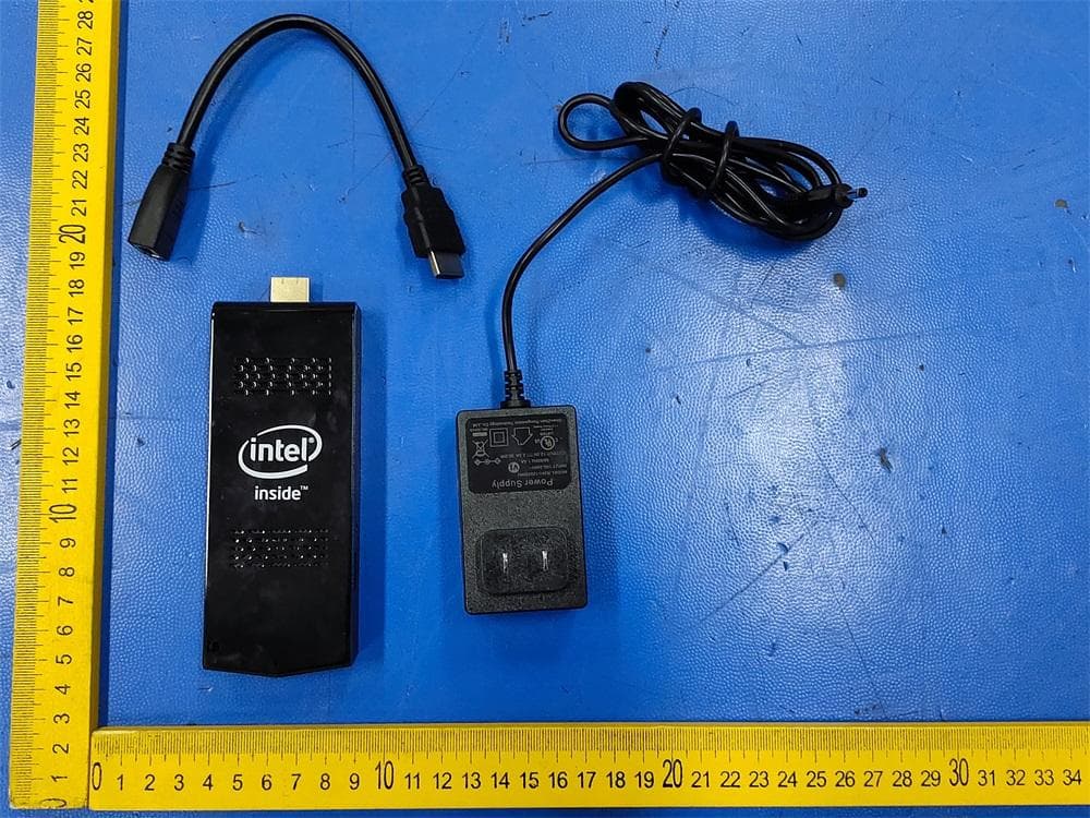 MINI PC STICK - FCC ID 2A5RP-S7 - Shenzhen Borui Zhitong Technology Co., LTD