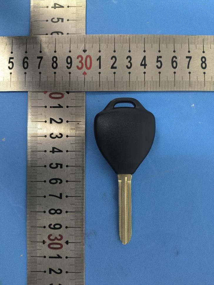 Remote Control - FCC ID 2A5U7-RR126 - 1320 International, LLC