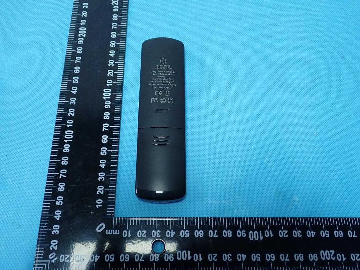 Remote Controller - FCC ID 2A5UL-WR20RF - SHENZHEN YOU LAI MI TECHNOLOGY CO LTD