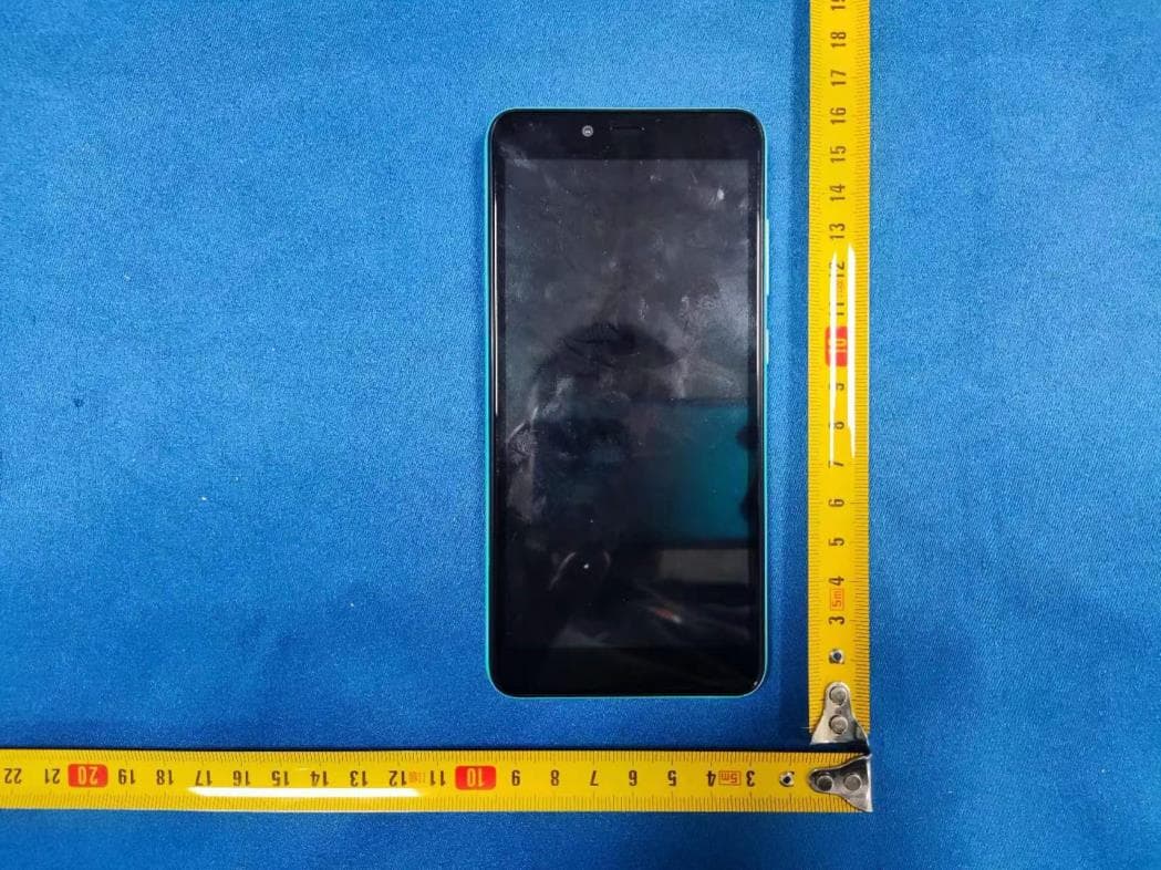 Smart Phone - FCC ID 2A5WBXMOX55 - NU-ERA TELECOMMUNICATIONS INC