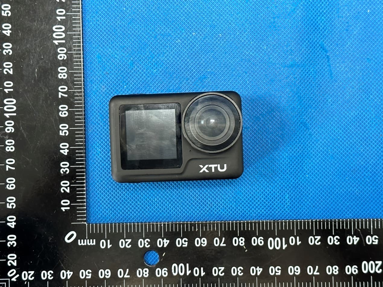 Action Camera - FCC ID 2A5XB-MAX2 - Shenzhen Yutu Technology Co., Ltd.