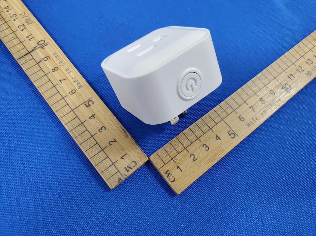 Smart WIFI Plug Hub - FCC ID 2A5ZQ-G3 - GEEK TECHNOLOGY CO.LTD