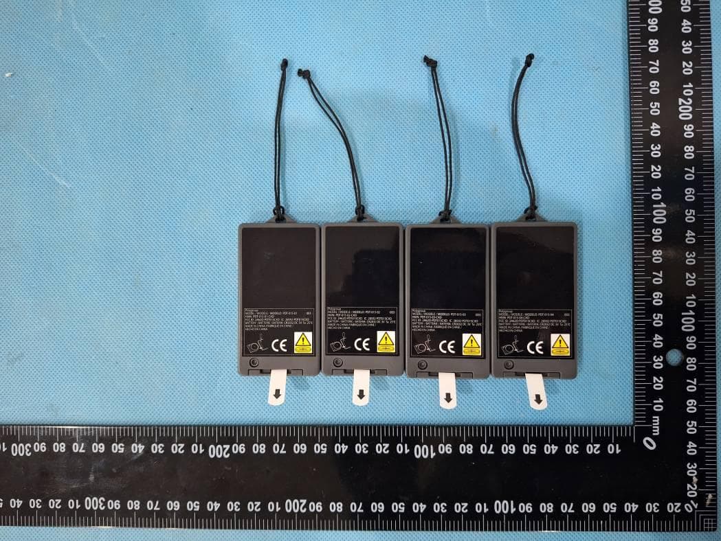 Remote Controller - FCC ID 2A62O-PDT015CXD - Polygroup Evergreen Limited