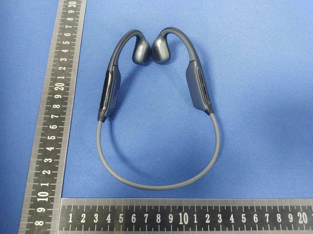 Bone Conduction Wireless Headphones - FCC ID 2A62Y-R8R9R10 - Shenzhen xingming Technology Co.,ltd