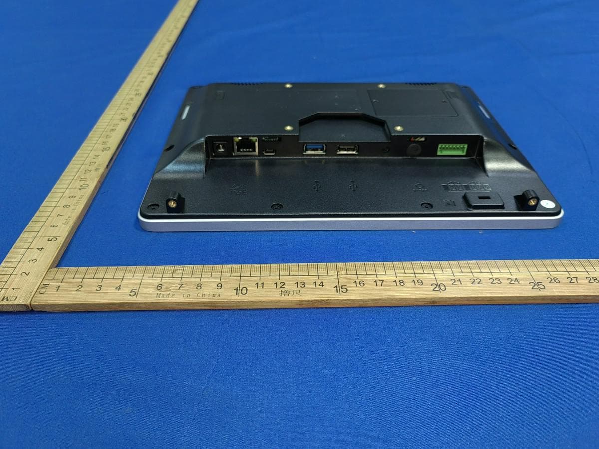 Panel PC - FCC ID 2A639-P1000-R - AUO Display Plus Corporation