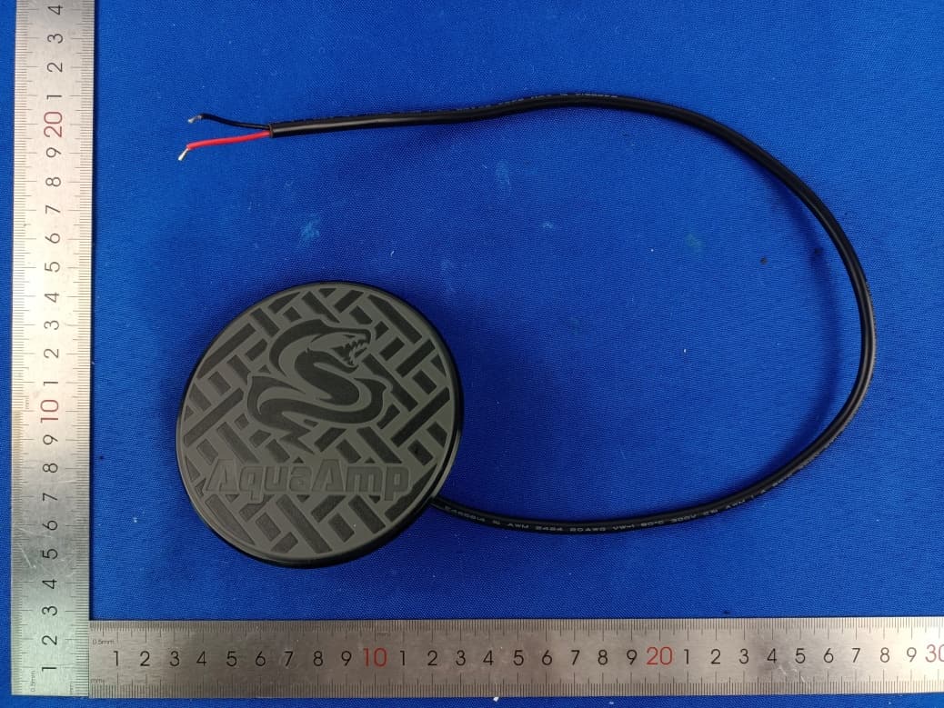AquaAmp Wireless Charger - FCC ID 2A64NAA-01-SUB - AQUA-AMP, LLC