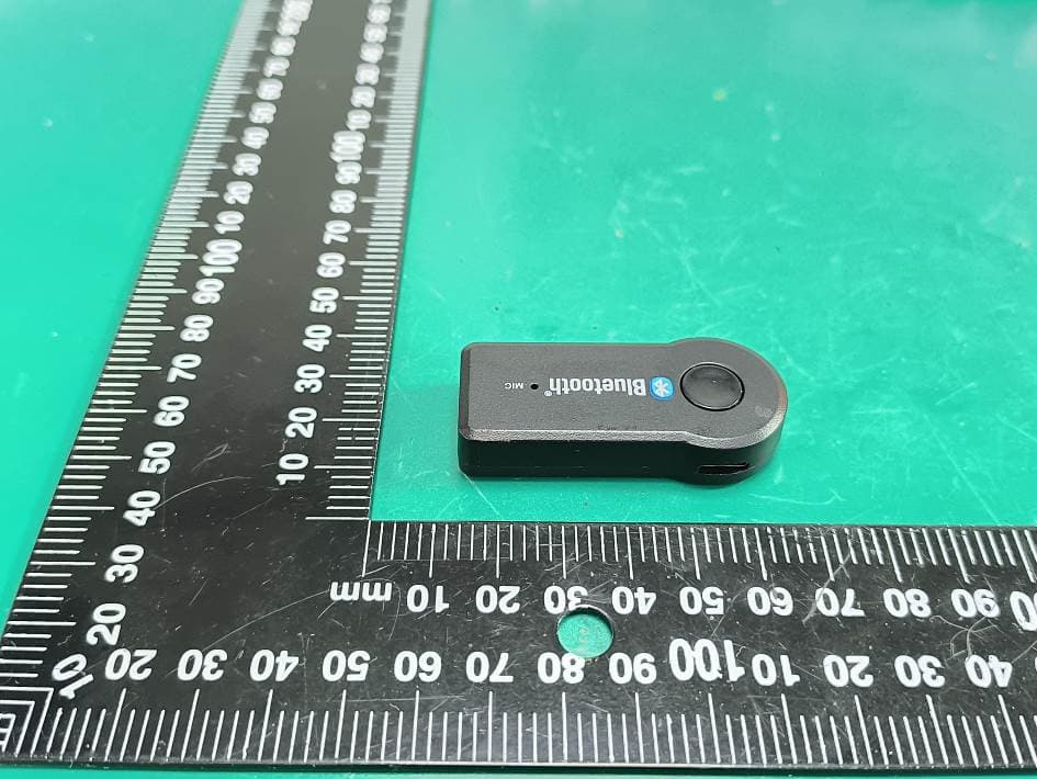 Bluetooth Adapter - FCC ID 2A65Q-IWADP01 - I WORLD GLOBAL WHOLESALE, LLC