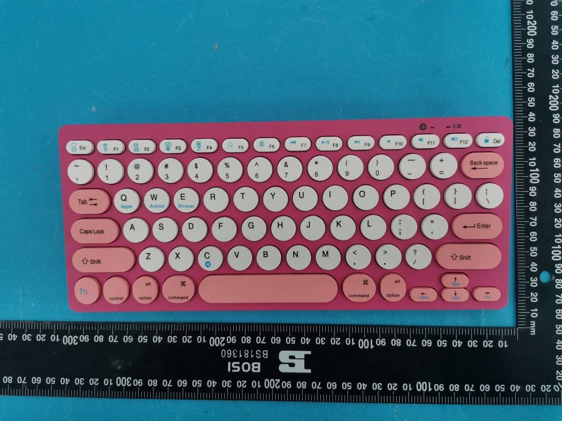 Wireless Keyboard - FCC ID 2A65Q-IWKB2301 - I WORLD GLOBAL WHOLESALE, LLC
