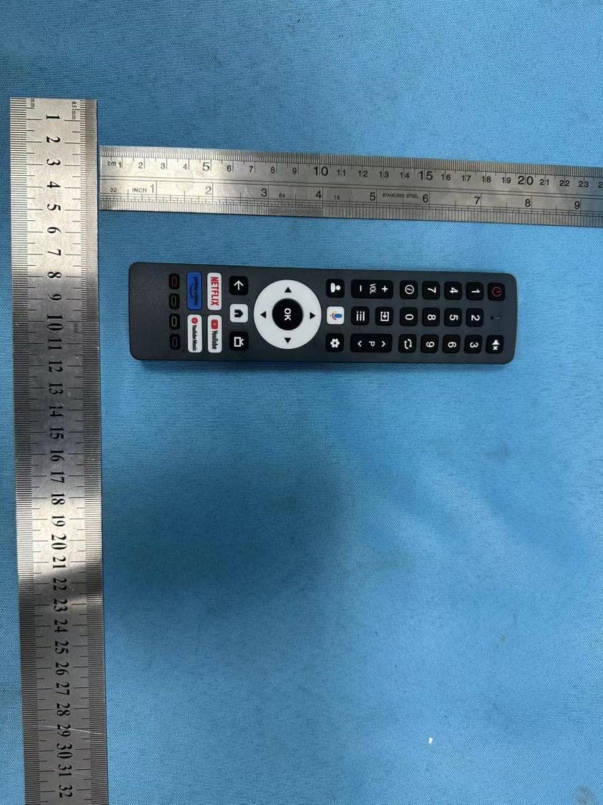 Bluetooth remote control - FCC ID 2A66E-SRC-3925 - Guangdong Seneasy Intelligent Technology Co., Ltd.