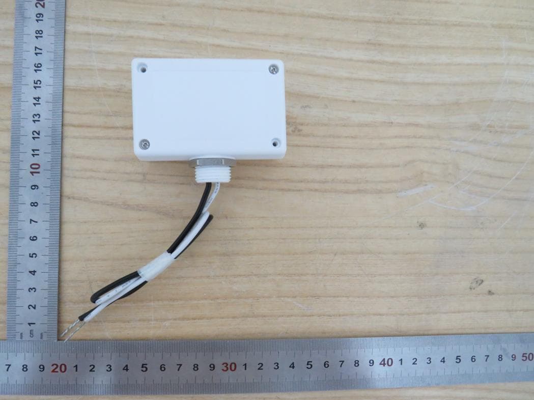 PRECISION ANCHOR - FCC ID 2A66N-SPARROW - TEN PAO PRECISION ELECTRONICS COMPANY LIMITED