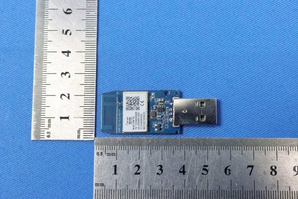 2.4 GHz Wi-Fi / Bluetooth Module - FCC ID 2A68E-UAW192 - Shenzhen Uascent Technology Co.,Ltd
