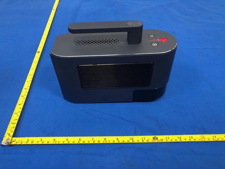 LaserPecker LP5 Safeguard - FCC ID 2A68F-LP5-SG - Shenzhen Hingin Technology Co.,Ltd