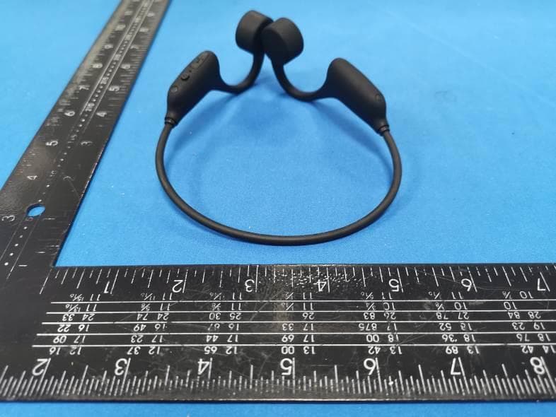 Bluetooth earphone - FCC ID 2A68Y-BS03 - Shenzhen Youhe Technology Co., Ltd.