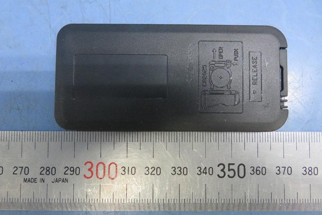Remote control - FCC ID 2A69K-GL4T - Upper Echelon Products LLC