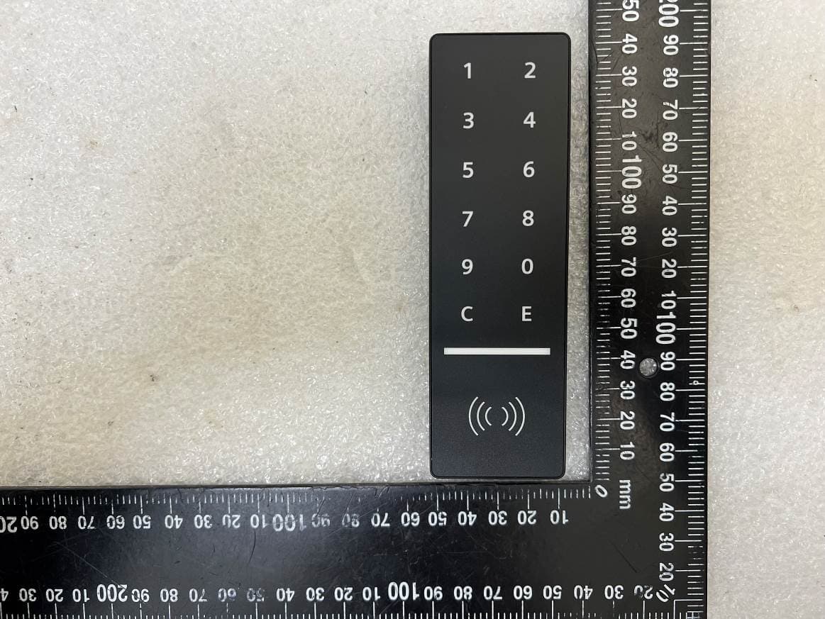 Access Control Card Reader - FCC ID 2A6AAXMP2150 - AUTEC Gesellschaft fuer Automationstechnik mbH