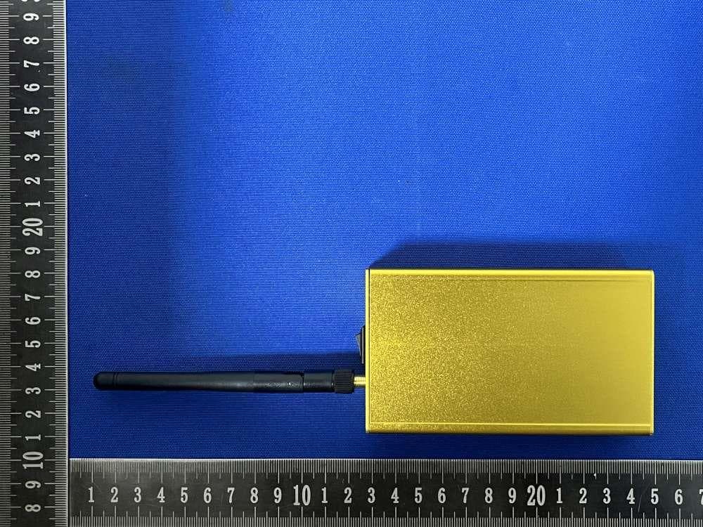 Laser Timer - FCC ID 2A6BN-GX5D - Hangzhou Ganxin Electronic Co.,Ltd.
