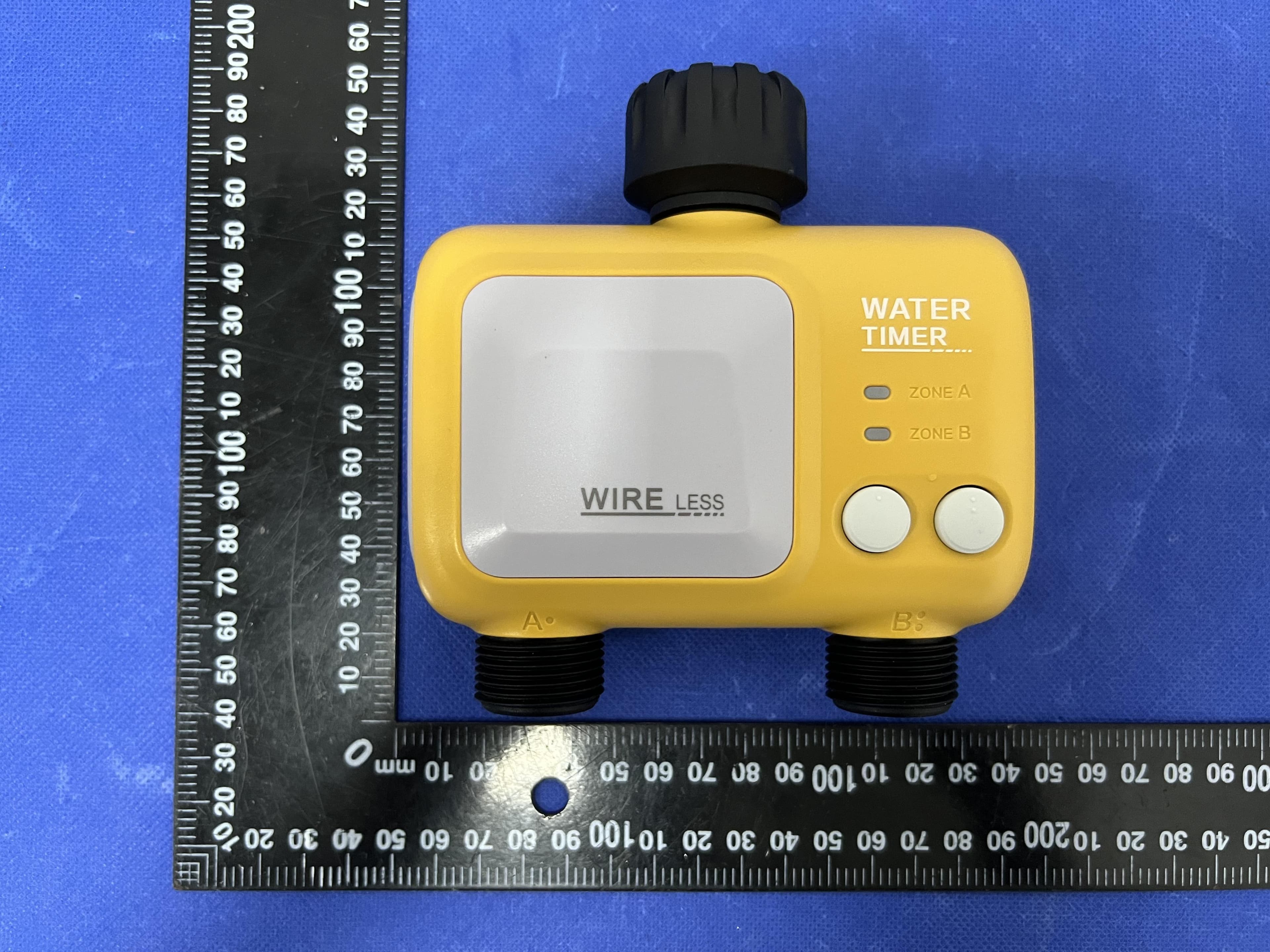 Wireless Water Timer - FCC ID 2A6BU-HCT626 - NINGBO HANCI ELECTRICAL CO., LTD.