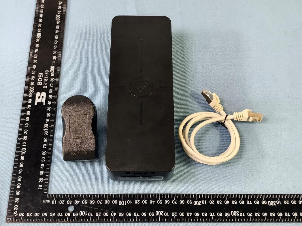 Wireless Bridge - FCC ID 2A6EJ-26001 - Shenzhen Yazhou Shang Technology Co., Ltd.