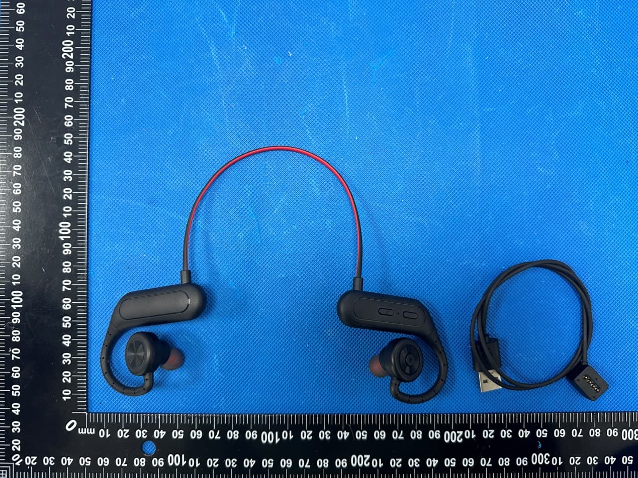 Bluetooth headsets - FCC ID 2A6I4-S25 - Shenzhen Corsran Technology Co.,Ltd.